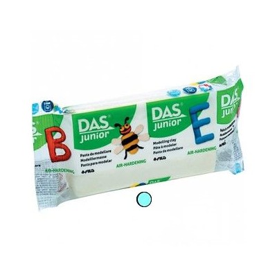 PASTA DE MODELAR  DAS 100gr. AZUL CYAN