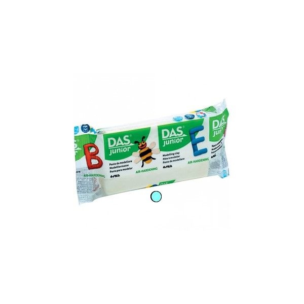 PASTA DE MODELAR  DAS 100gr. AZUL CYAN