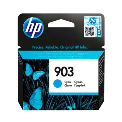 TINTEIRO HP 903 CYAN ORIGINAL