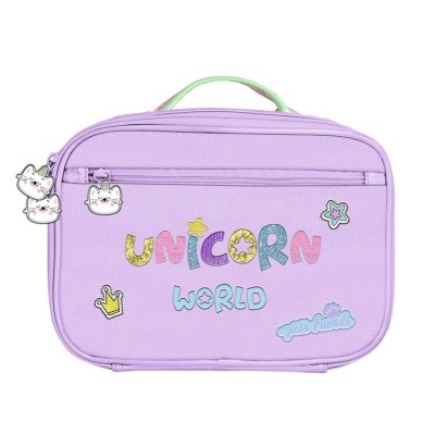 LANCHEIRA TERMICA AMBAR UNICORN WORLD 2025
