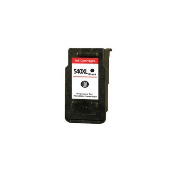 TINTEIRO COMPATIVEL C/ CANON PG540XL PRETO