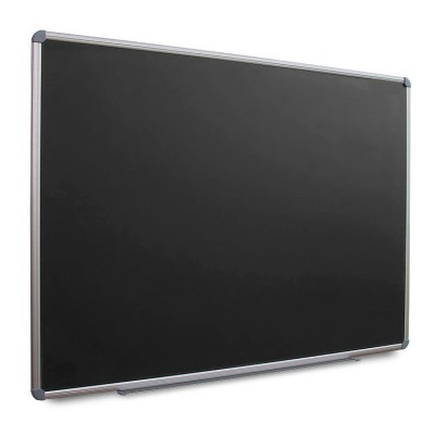 QUADRO DE PAREDE 120x200CM - PORCELANA PRETA LIGHT
