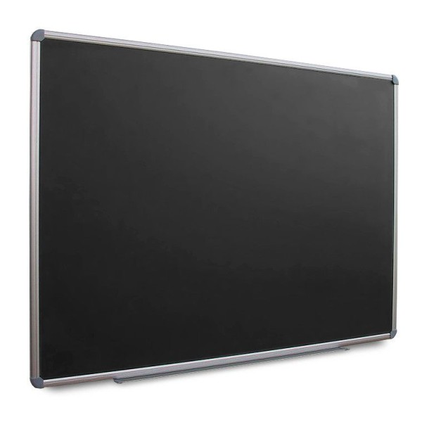 QUADRO DE PAREDE 120x200CM - PORCELANA PRETA LIGHT