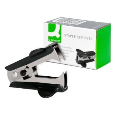 SACA AGRAFES QC/EAGLE PLASTICO PRETO