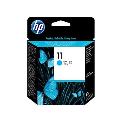 CABEÇA DE IMPRESSÃO HPC4811A Nº11 CYAN ORIGINAL