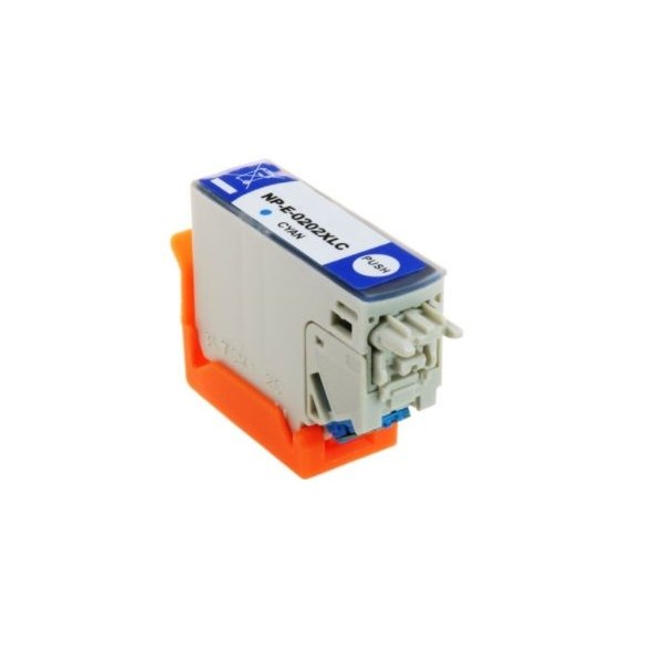 TINTEIRO COMPATIVEL C/ EPSON 202XL CYAN (650p)
