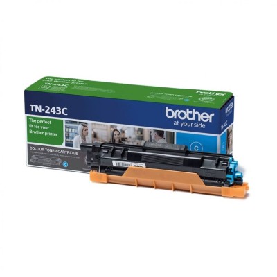 TONER BROTHER TN243 CYAN  1K ORIGINAL