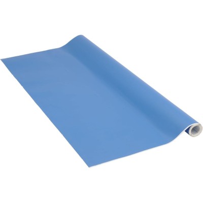 ROLO PAPEL AUTOCOLANTE AIRONFIX 0,45x2MT AZUL ESCURO