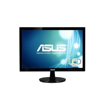 MONITOR ASUS VS197DE - TFT LED 18.5" WIDE