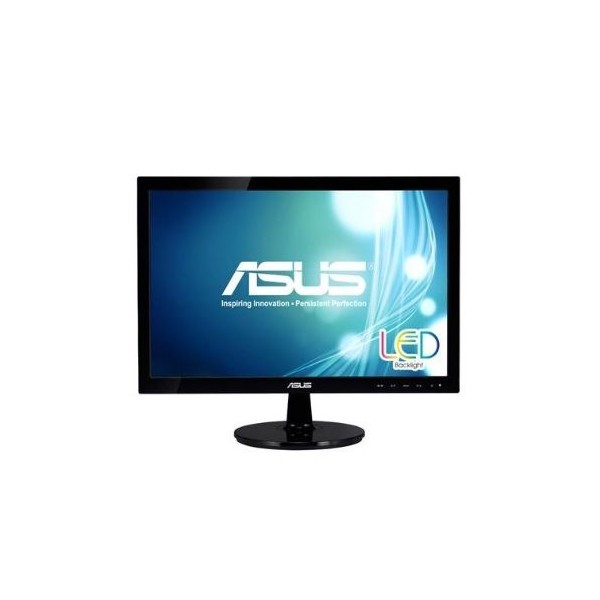 MONITOR ASUS VS197DE - TFT LED 18.5" WIDE