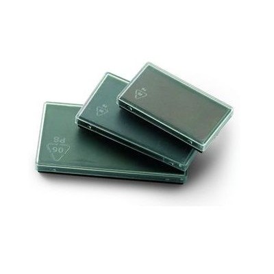 BLISTER 2 x ALMOFADAS PARA CARIMBO COLOP 40 PRETO