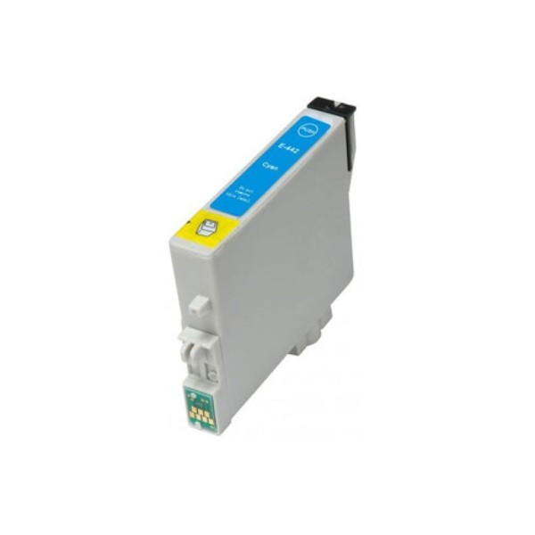 TINTEIRO COMPATIVEL C/ EPSON T0442 CYAN