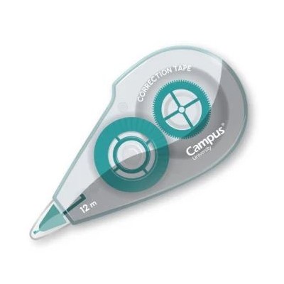 BLISTER C/ CORRECTOR FITA CAMPUS 5MMx12MT