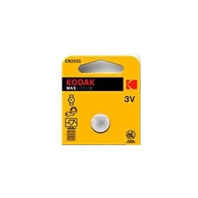 PILHA LITHIUM KODAK CR2032 3V