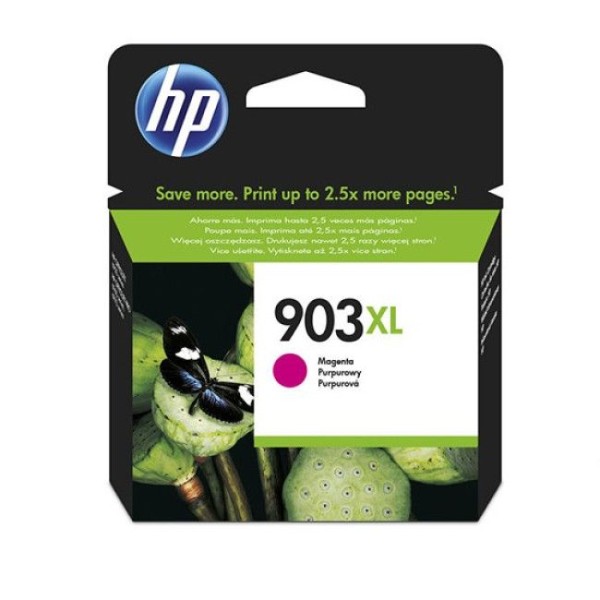 TINTEIRO HP 903XL MAGENTA 825p ORIGINAL