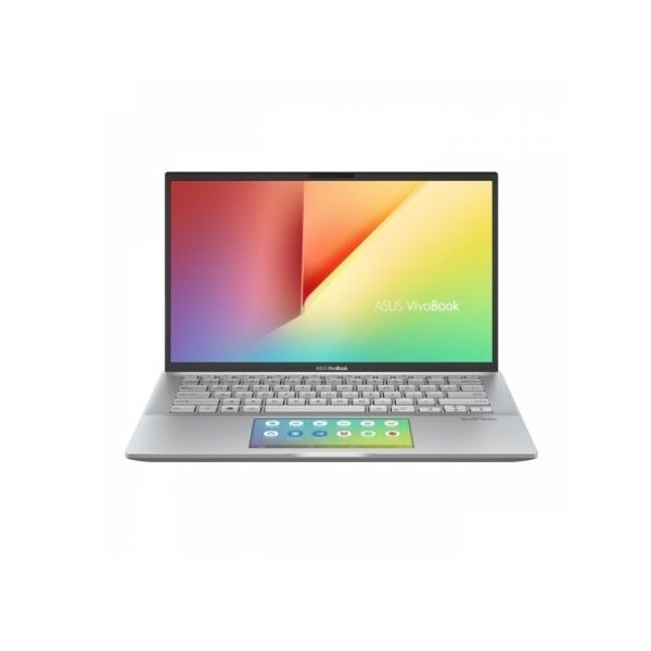 PORTATIL ASUS VIVOBOOK S14 S432FL I7-8565U 16GB 512GB SSD 14P FHD NVIDIA MX250 2GB WIN10PRO64