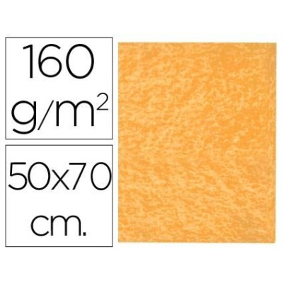 PLACA FELTRO 50x70cm 160gr/M2 LARANJA