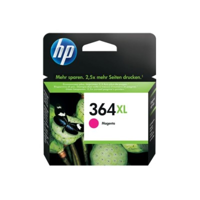 TINTEIRO HP 364XL MAGENTA ORIGINAL