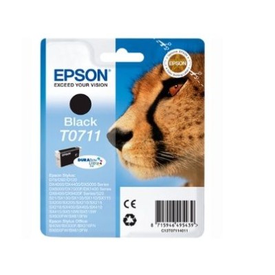TINTEIRO EPSON T7011 PRETO ORIGINAL