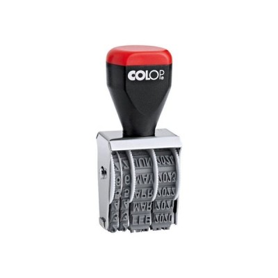 DATADOR COLOP 4000WD 4MM TEXTOS + DATA