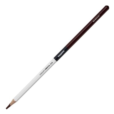 LAPIS DE COR CARIOCA PLUS 4.0 CASTANHO 06