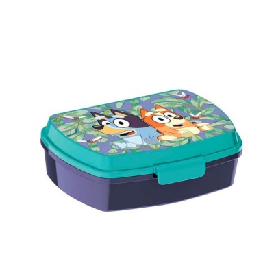 CAIXA DE LANCHE BLUEY