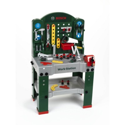 BANCADA DE FERRAMENTAS BOSCH  C/ 53 PECAS