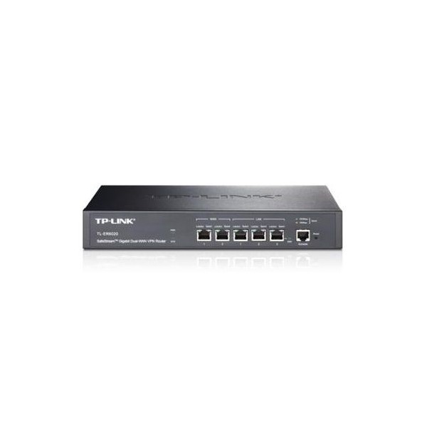 ROUTER TP-LINK TL-ER6020 2WAN+2LAN GIGABIT + 1DMZ VPN