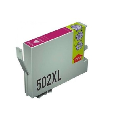 TINTEIRO COMPATIVEL C/ EPSON 502XL MAGENTA
