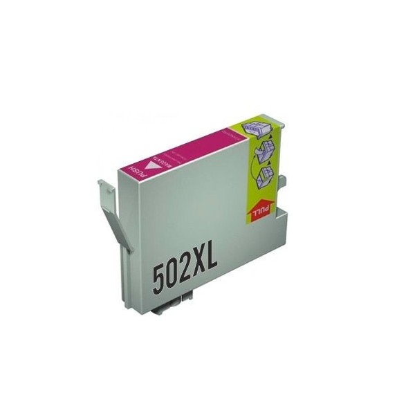 TINTEIRO COMPATIVEL C/ EPSON 502XL MAGENTA