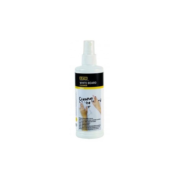 SPRAY LIMPEZA QUADROS BRANCOS BI-OFFICE  250ML