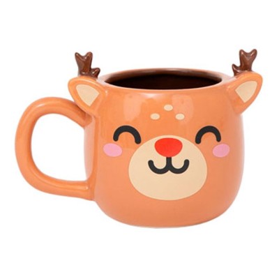 CANECA 3D MR WONDERFUL 350ML - RENA