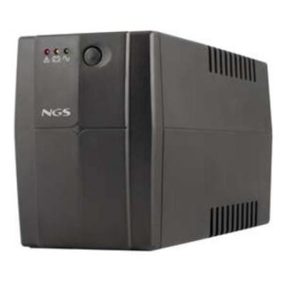 UPS NGS FORTRESS 1200 V3 800VA 480W 2x Schukos