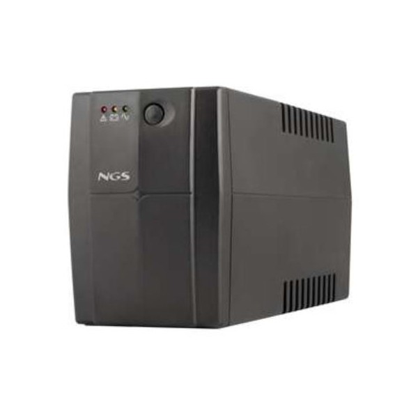 UPS NGS FORTRESS 1200 V3 800VA 480W 2x Schukos