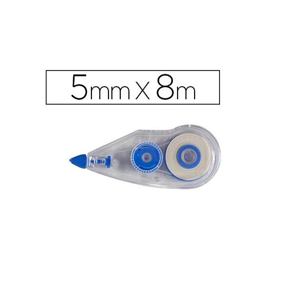 CORRECTOR FITA GREENING  5MMx8MT
