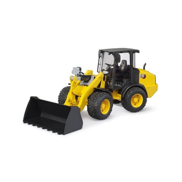 ESCAVADORA DE RODAS ARTICULADAS COMPATACTA CAT 1:16