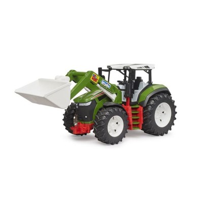TRACTOR ROADMAX COM CARREGADOR FRONTAL 