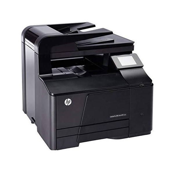 IMPRESSORA MULTIFUNÇOES HP LASERJET COLOR PRO 200 M276NW