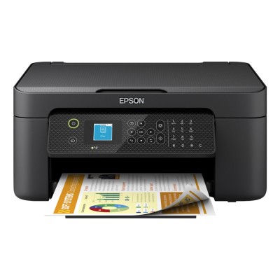 IMPRESSORA MULTIFUNÇOES INKJET EPSON WORKFORCE WF-2910DWF