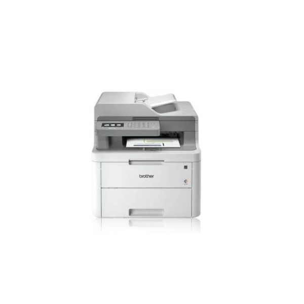 IMPRESSORA MULTIFUNÇOES (FAX) BROTHER LASER CORES  A4 MFC-L3710CWZX1