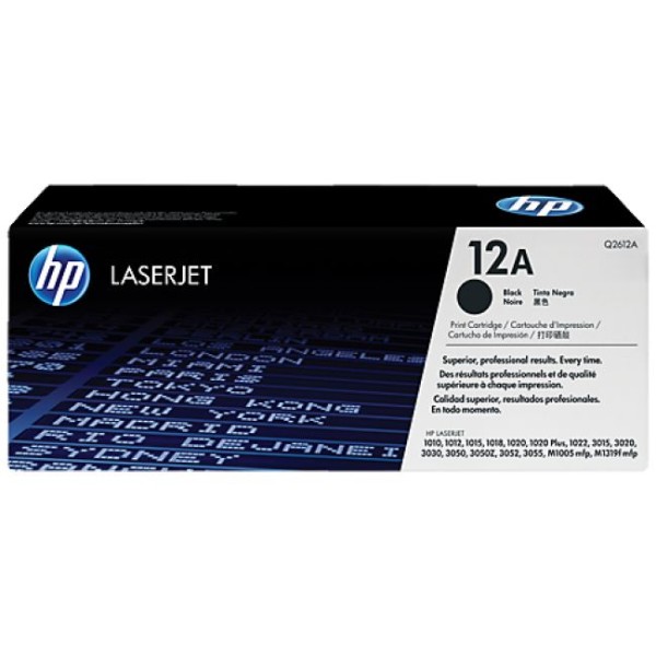 TONER HP Q2624A 2,5K ORIGINAL