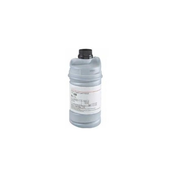 TONER COMPATIVEL C/ RICOH TYPE 450 PRETO