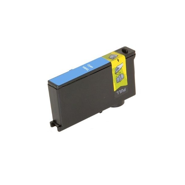 TINTEIRO COMPATIVEL C/ LEXMARK Nº100XL CYAN