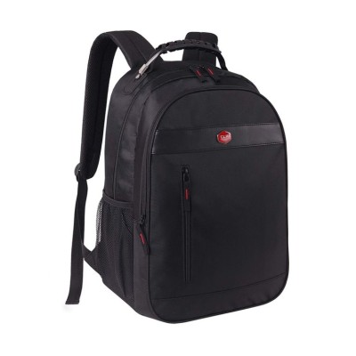 MOCHILA C/ BOLSA  P/PORTATIL 15.6" CLIO EXECUTIVO PRETA