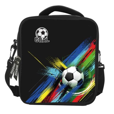 LANCHEIRA TERMICA AMBAR FUTEBOL ULTIMATE GOAL 2025