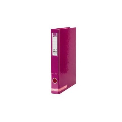 PASTA ARQUIVO ANCOR L/E 40MM LISA ROXO / LILAS