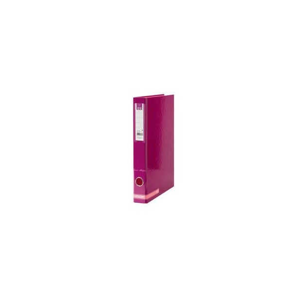 PASTA ARQUIVO ANCOR L/E 40MM LISA ROXO / LILAS
