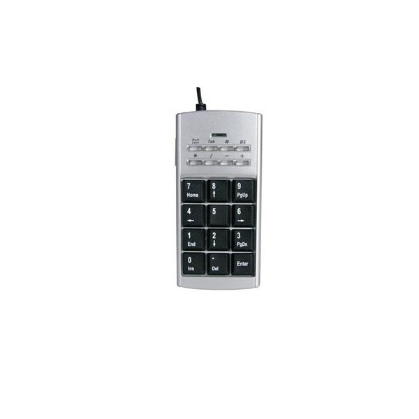 MINI TECLADO NUMERICO VELLEMAN  - USB 