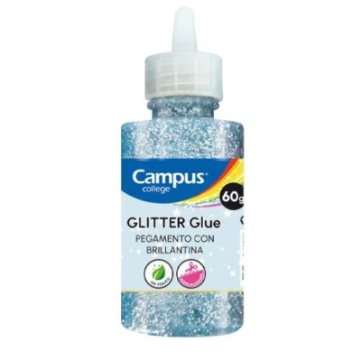 CAIXA C/ 6 COLAS PURPURINA 60gr. PRATA METALICO