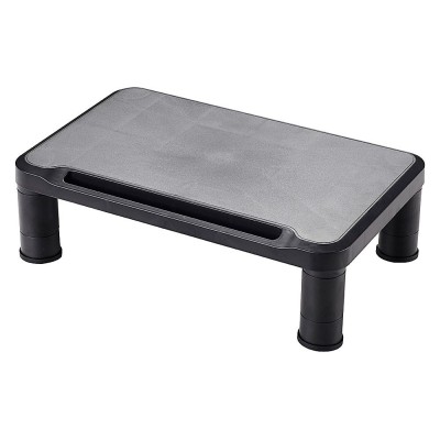 SUPORTE MONITOR QC AJUSTAVEL EM ALTURA 380x240x112mm